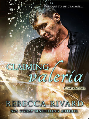 cover image of Claiming Valeria